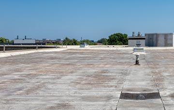 Opinan commercial flat roofing