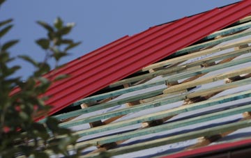 Opinan corrugated roofing costs