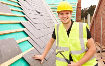 find trusted Opinan roofers in Highland