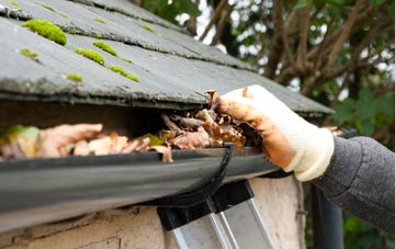 gutter cleaning Opinan, Highland