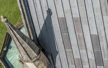 Opinan lead roof considerations