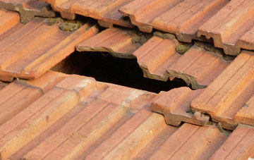 roof repair Opinan, Highland