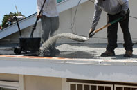 Opinan flat roofing repair